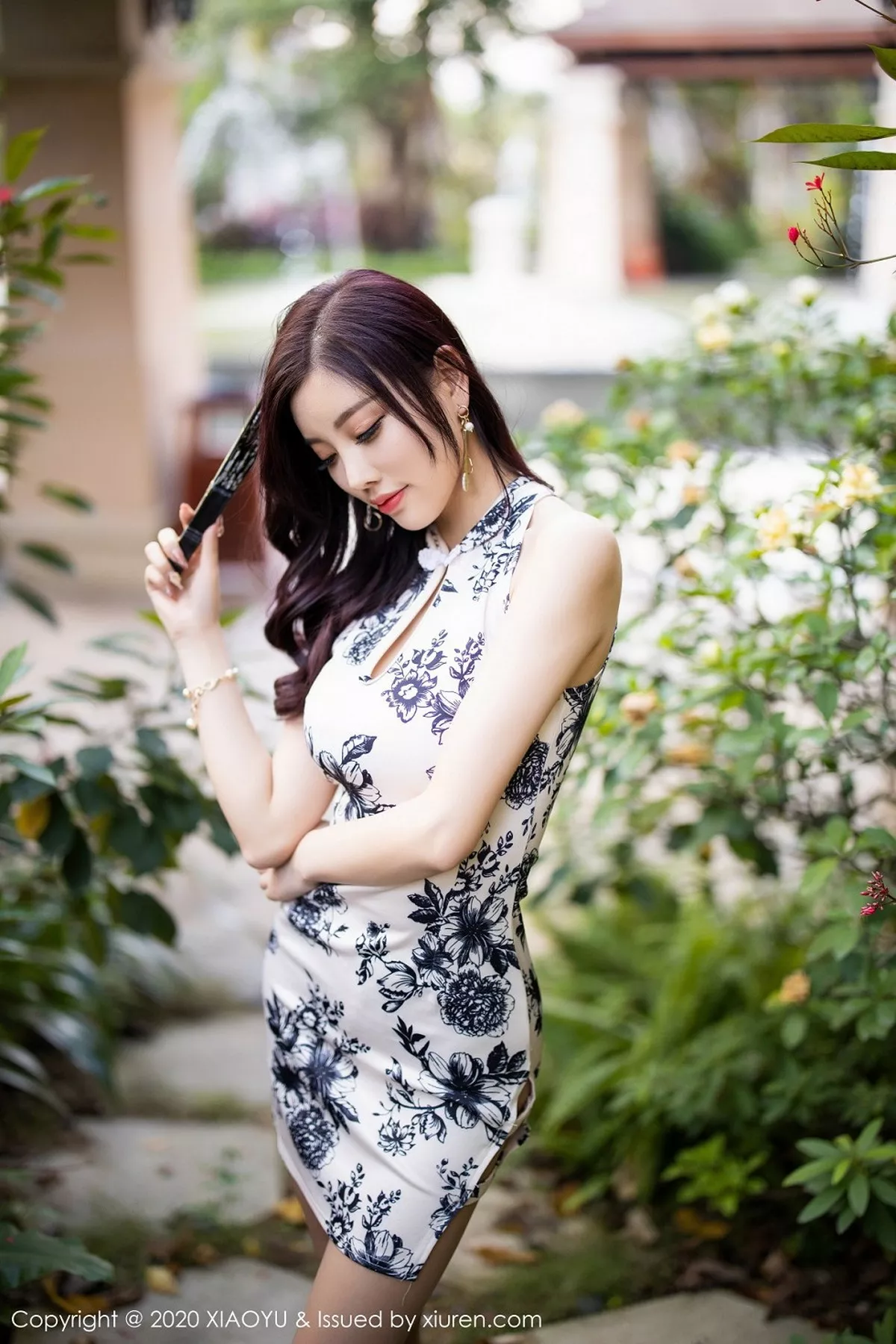 [XiaoYu画语界]第318期杨晨晨写真 [98P]-026
