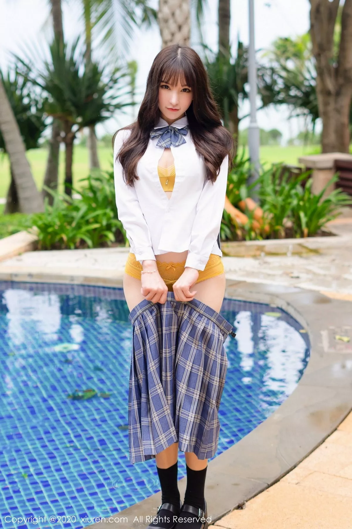 [XiuRen秀人网]第2290期周于希写真 [68P]-036