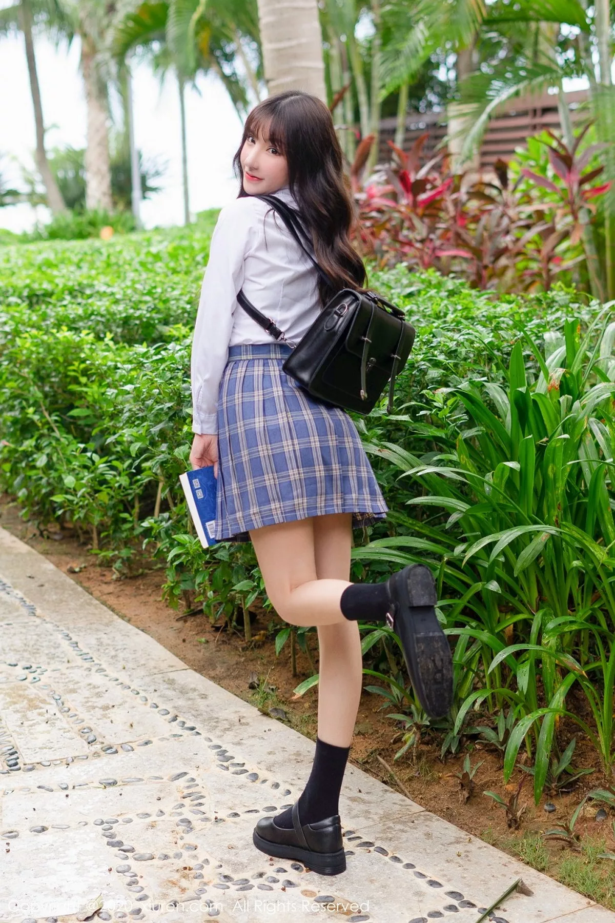 [XiuRen秀人网]第2290期周于希写真 [68P]-003