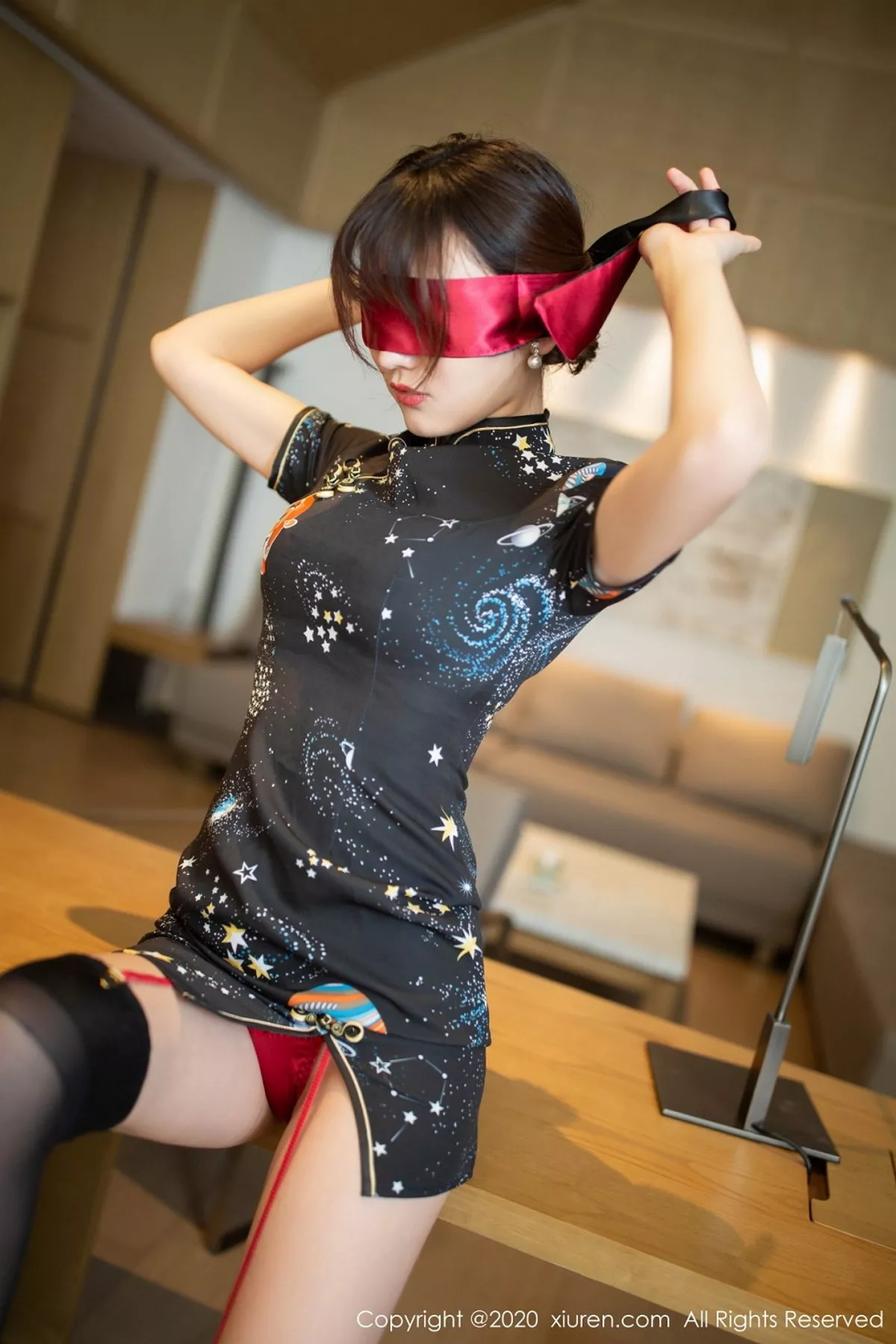 [XiuRen秀人网]第2289期陆萱萱写真 [80P]-014