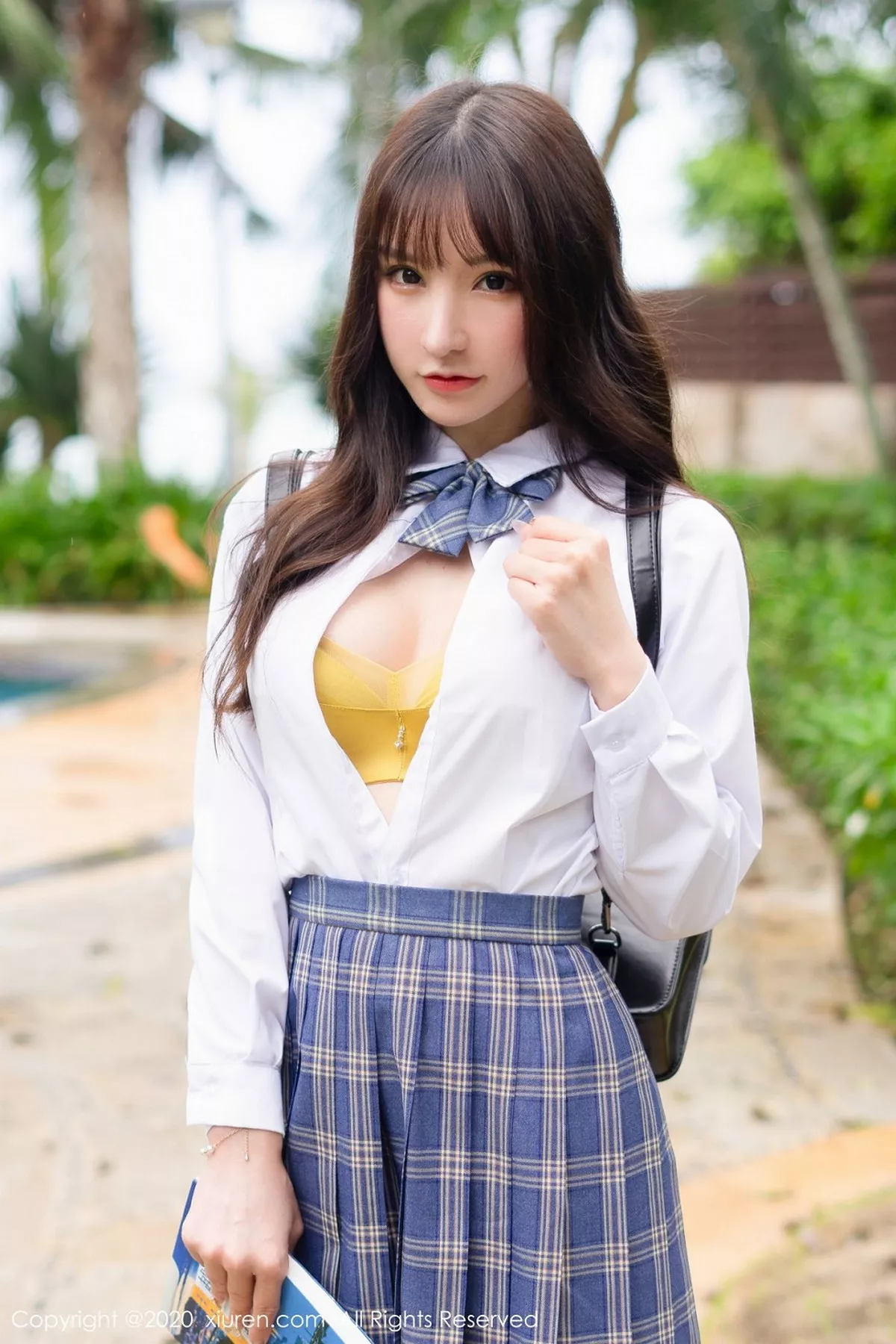 [XiuRen秀人网]第2290期周于希写真 [68P]-007