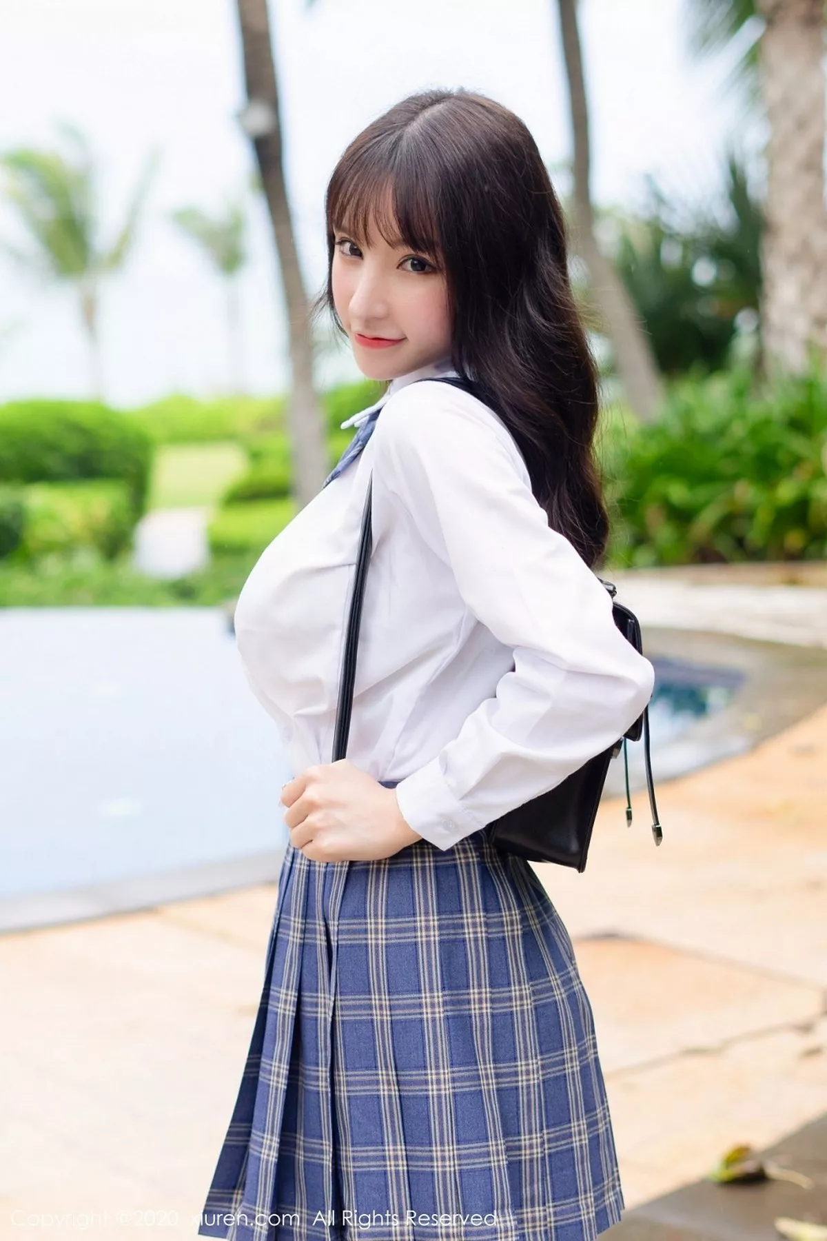 [XiuRen秀人网]第2290期周于希写真 [68P]-021