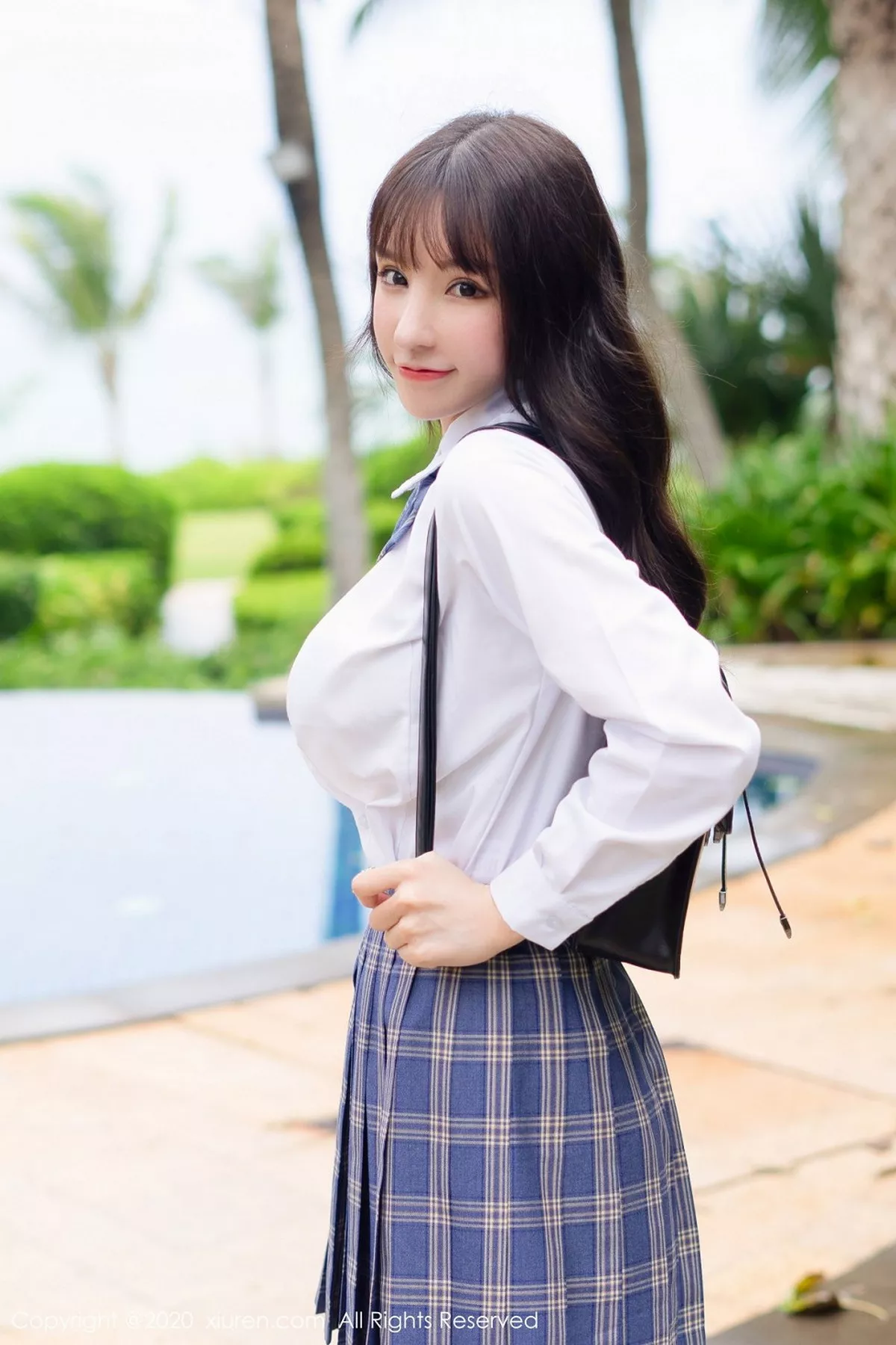 [XiuRen秀人网]第2290期周于希写真 [68P]-020