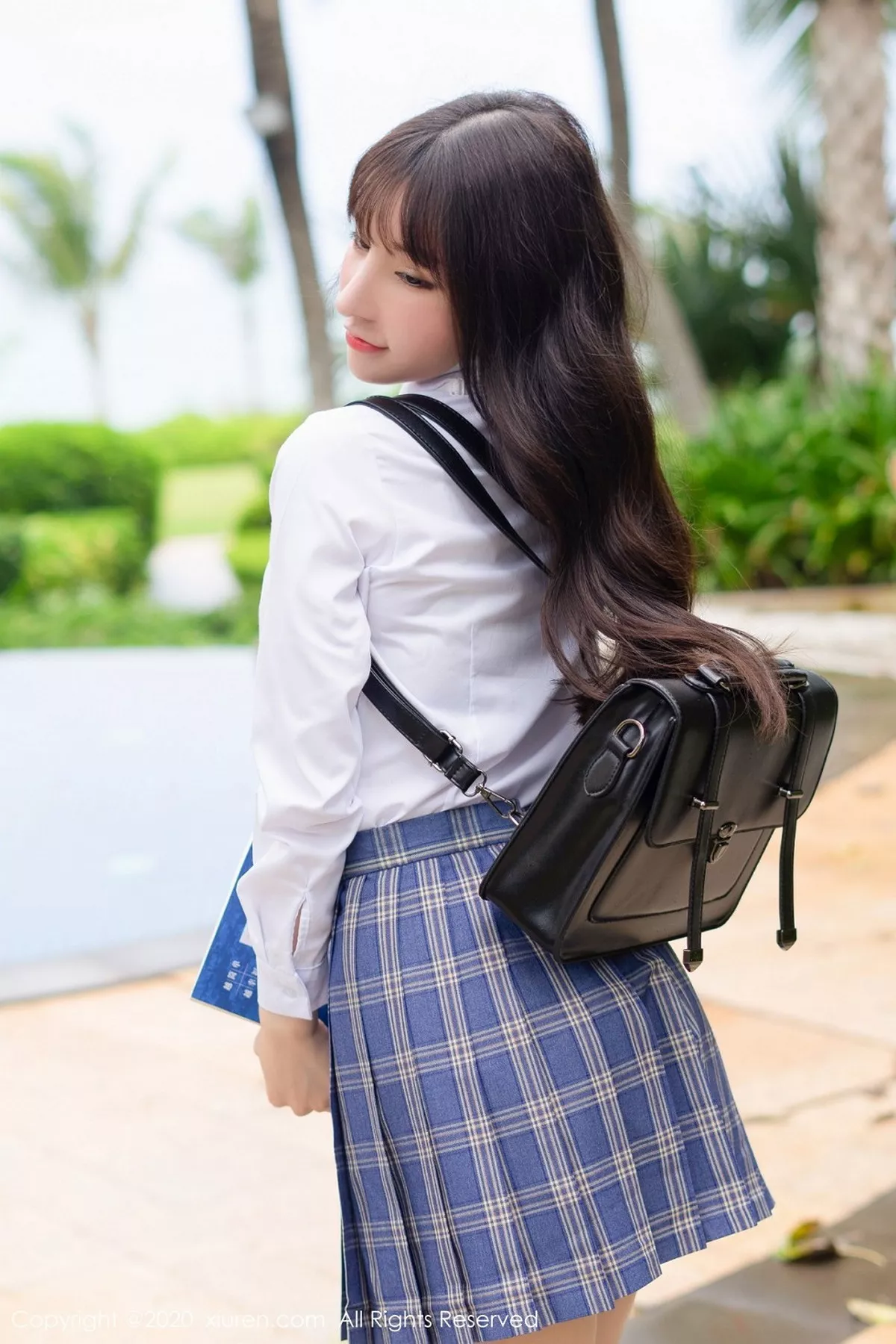 [XiuRen秀人网]第2290期周于希写真 [68P]-019