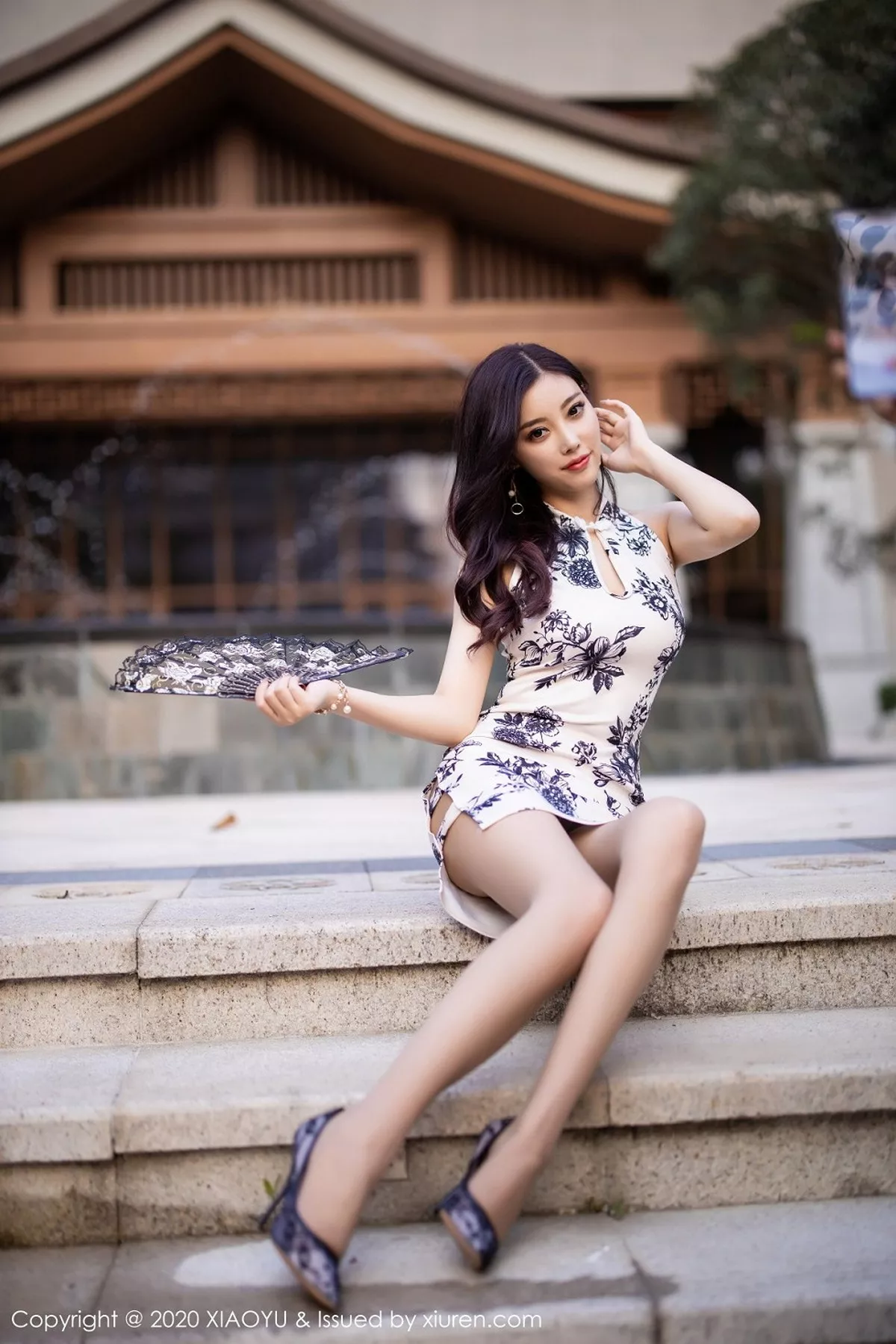 [XiaoYu画语界]第318期杨晨晨写真 [98P]-035
