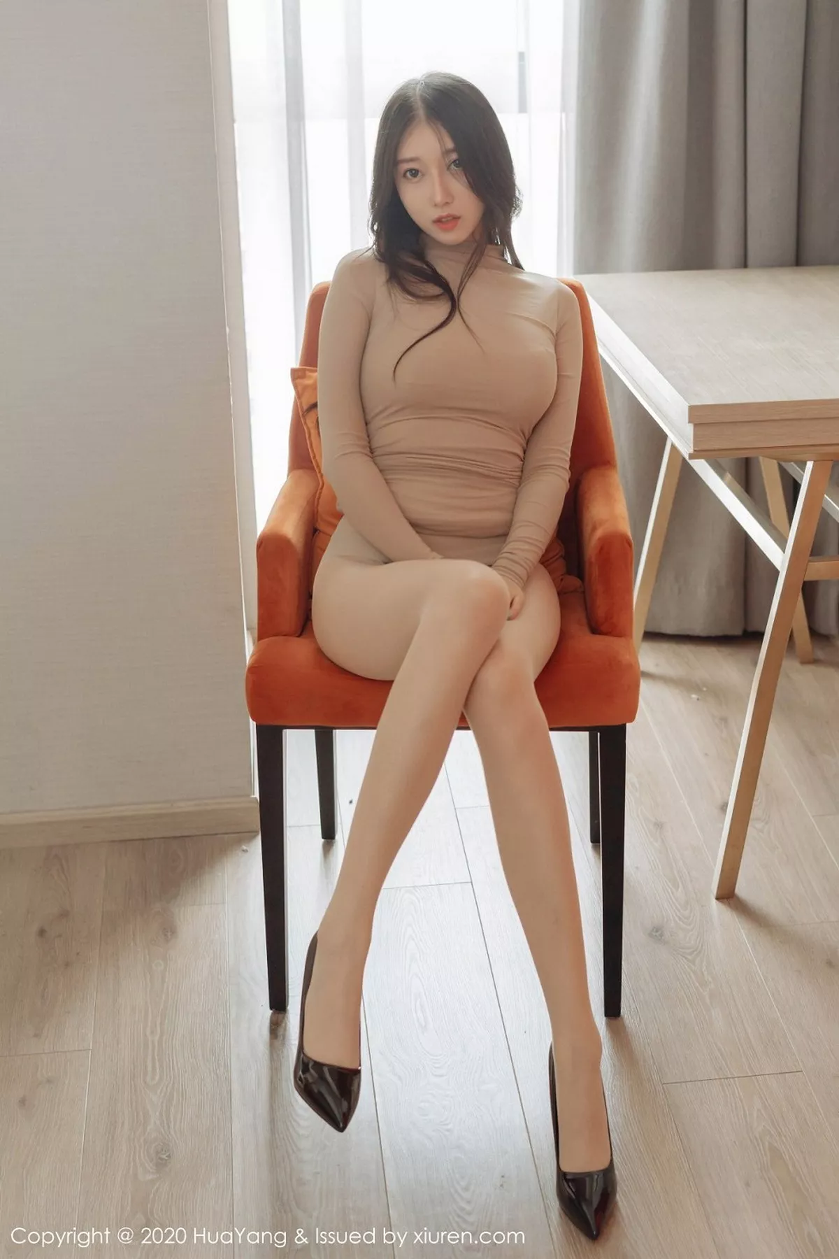 [HuaYang花漾]第250期玥儿玥er写真 [66P]-052