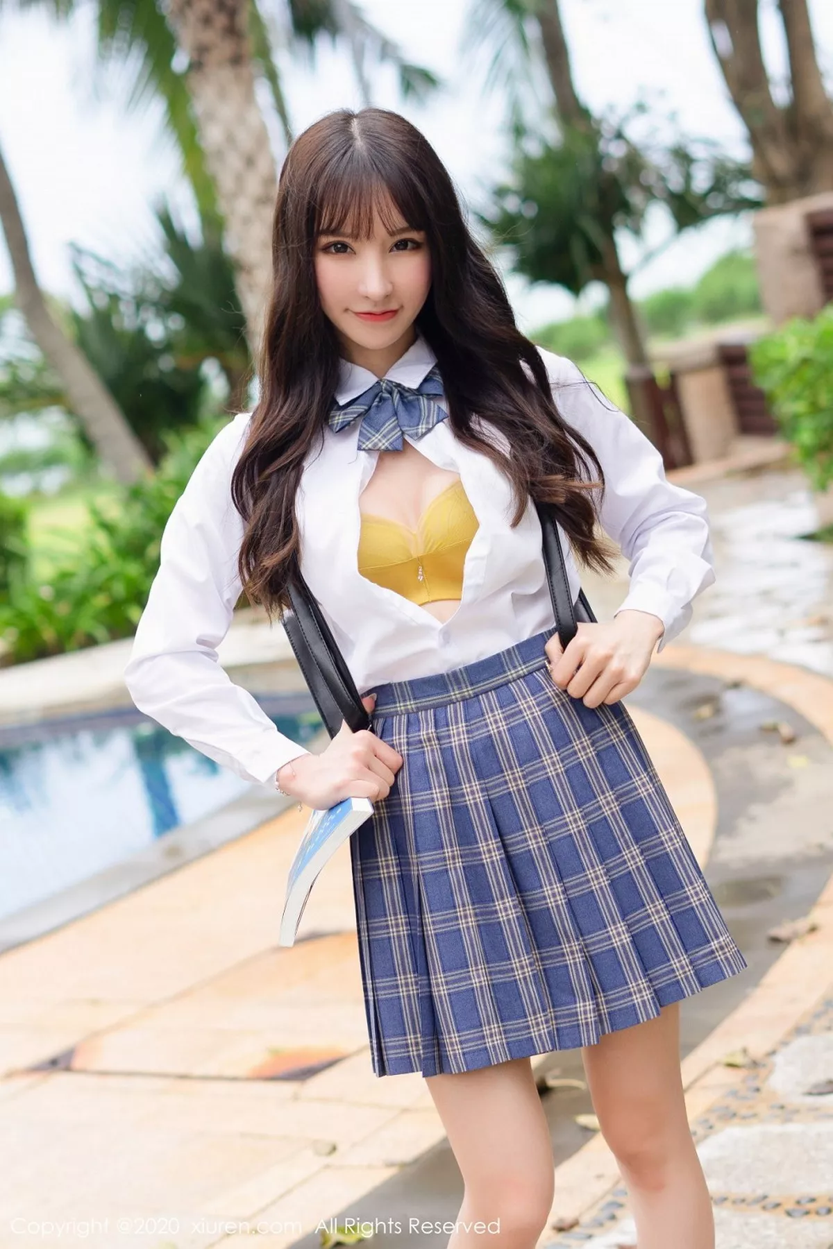 [XiuRen秀人网]第2290期周于希写真 [68P]-023