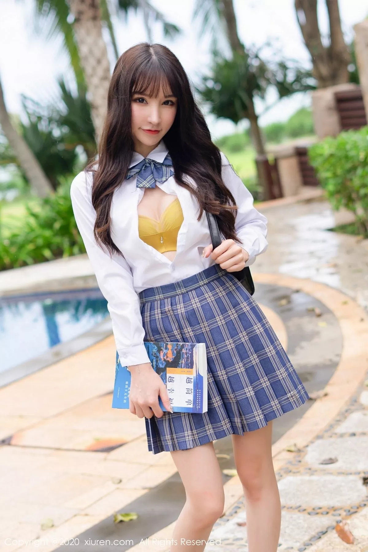 [XiuRen秀人网]第2290期周于希写真 [68P]-024