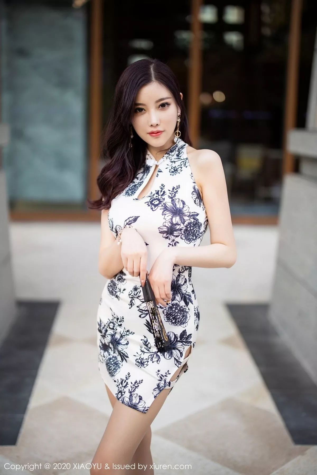 [XiaoYu画语界]第318期杨晨晨写真 [98P]-012