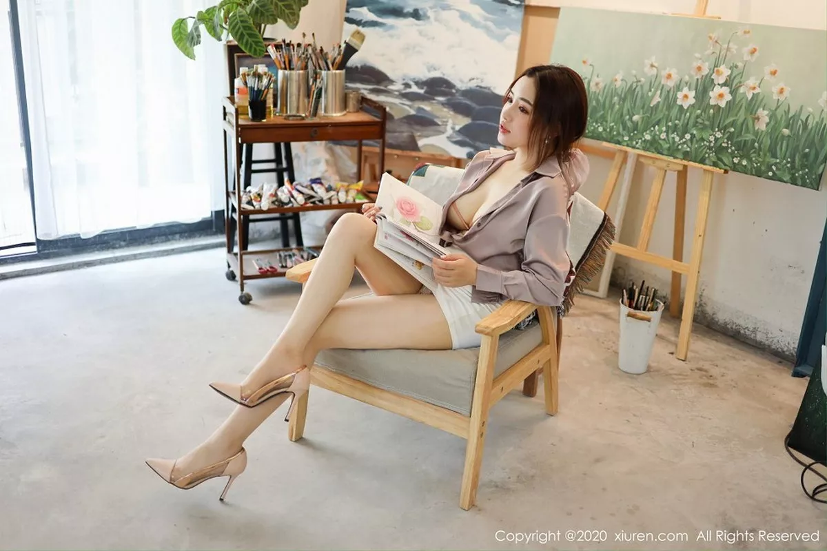 [XiuRen秀人网]第2288期蛋糕Cake写真 [71P]-032