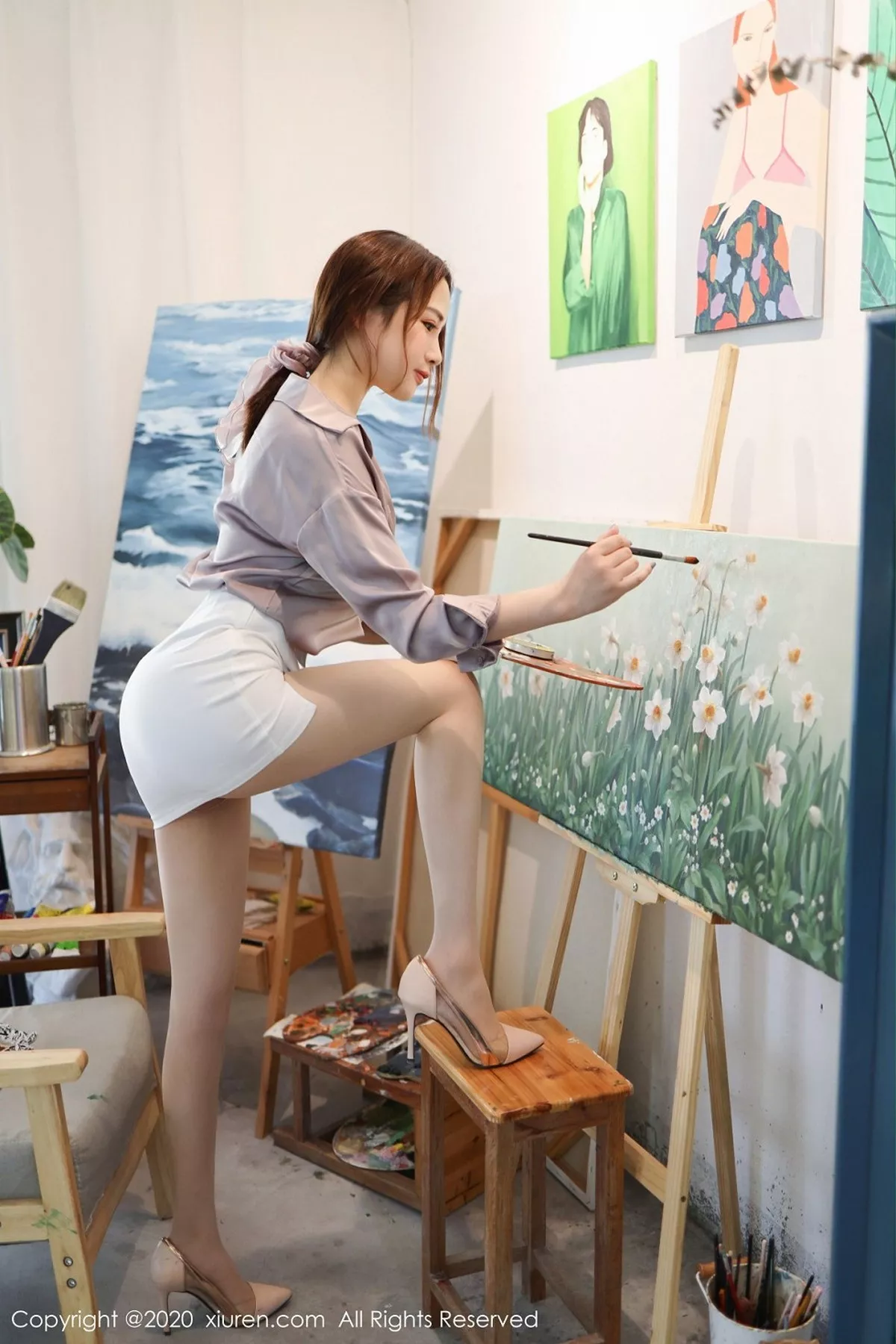 [XiuRen秀人网]第2288期蛋糕Cake写真 [71P]-015