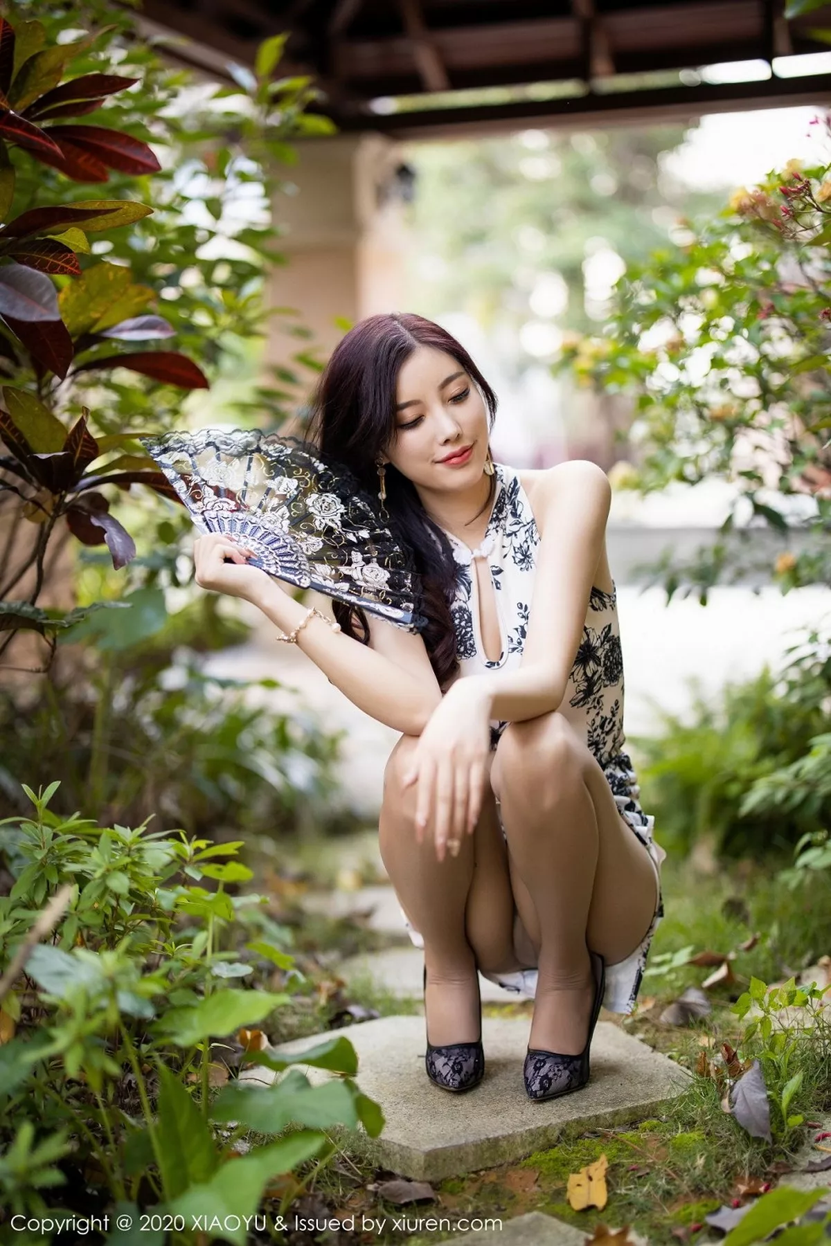 [XiaoYu画语界]第318期杨晨晨写真 [98P]-028