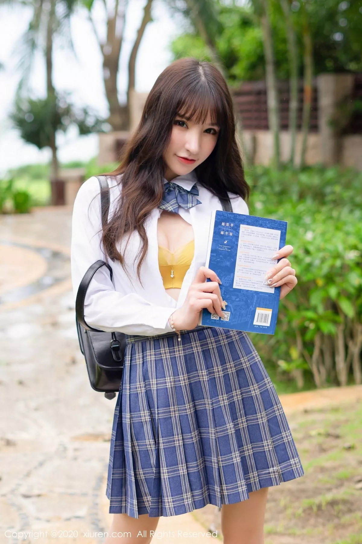 [XiuRen秀人网]第2290期周于希写真 [68P]-009
