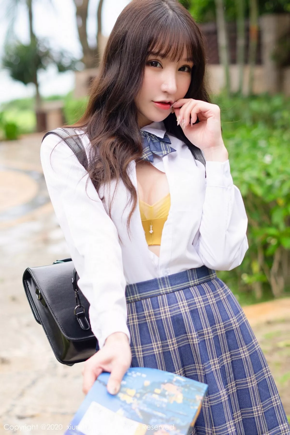 [XiuRen秀人网]第2290期周于希写真 [68P]-008