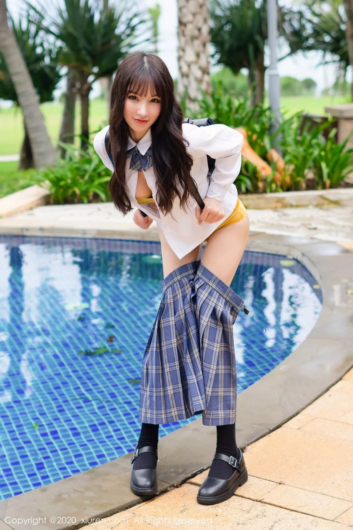 [XiuRen秀人网]第2290期周于希写真 [68P]-039