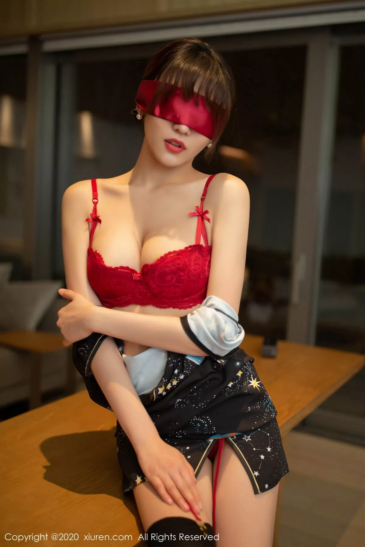 [XiuRen秀人网]第2289期陆萱萱写真 [80P]-017