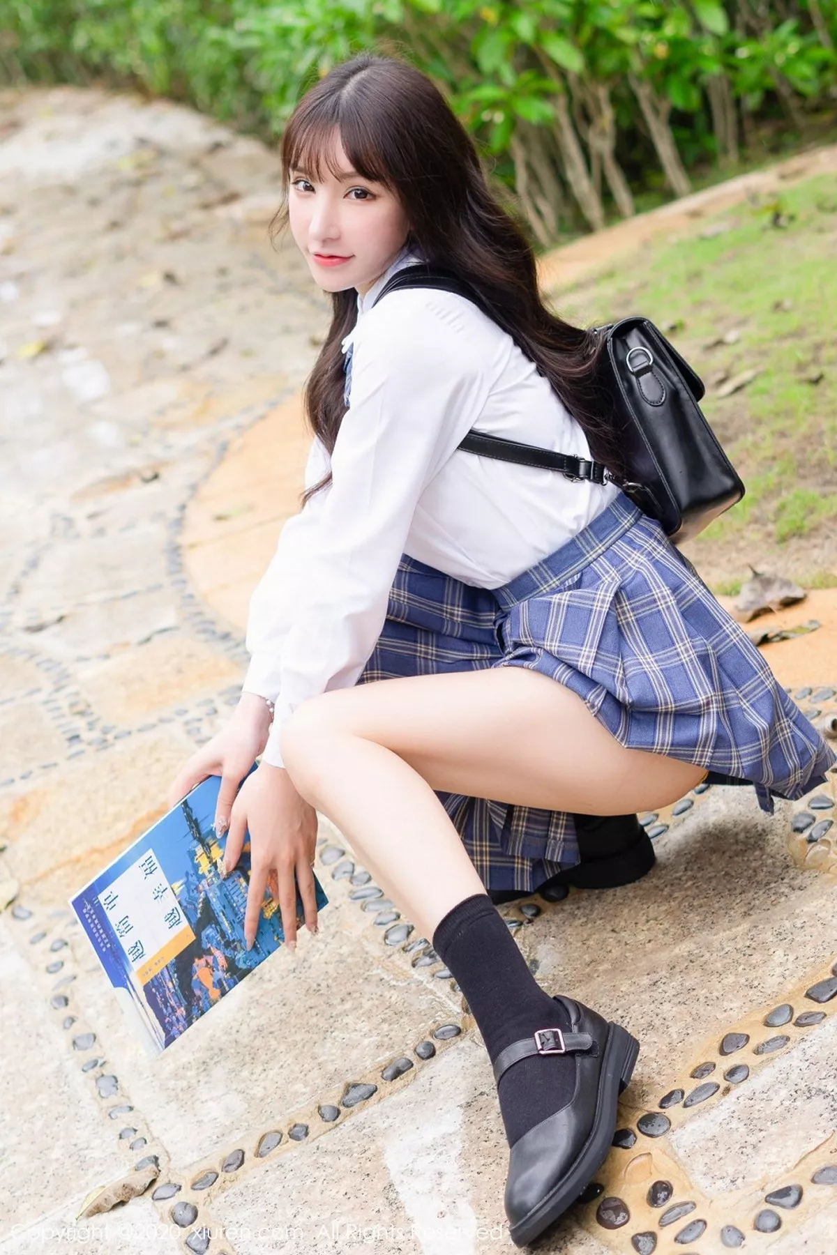 [XiuRen秀人网]第2290期周于希写真 [68P]-015