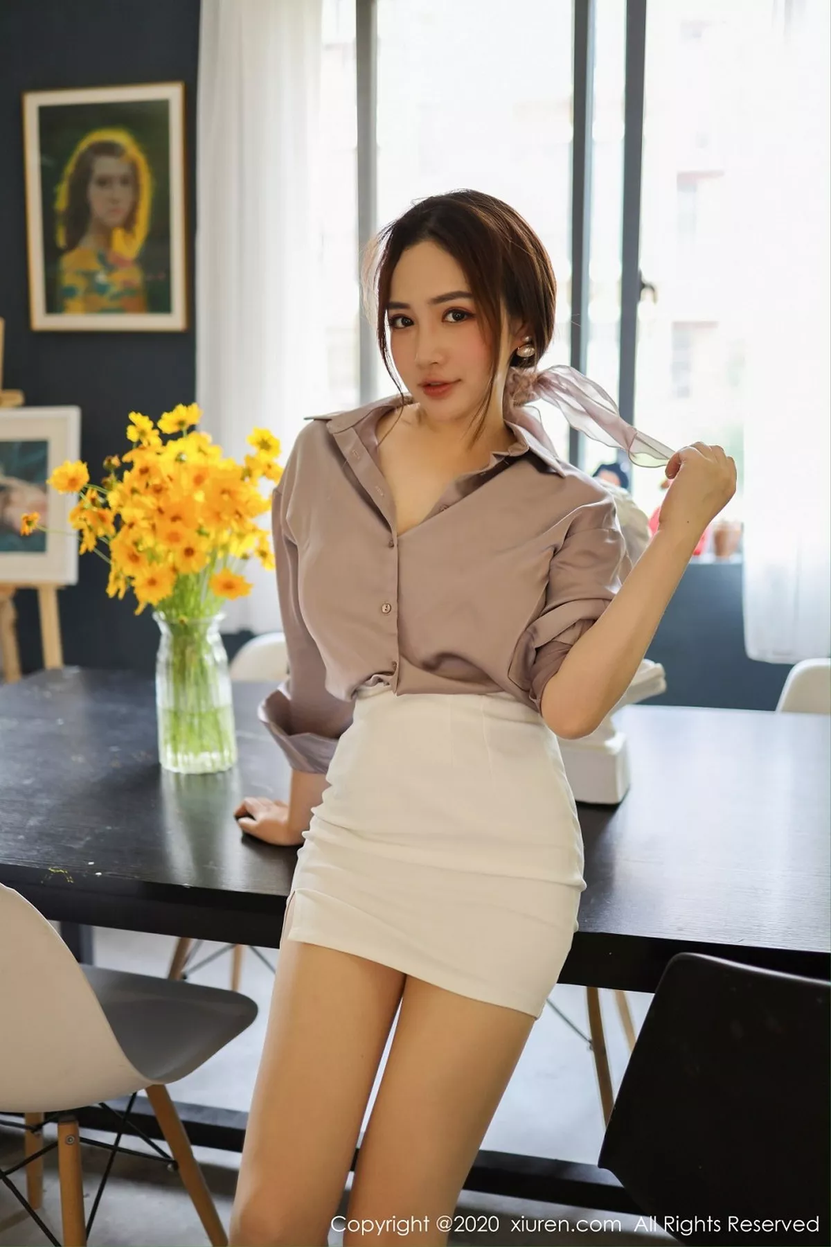 [XiuRen秀人网]第2288期蛋糕Cake写真 [71P]-007