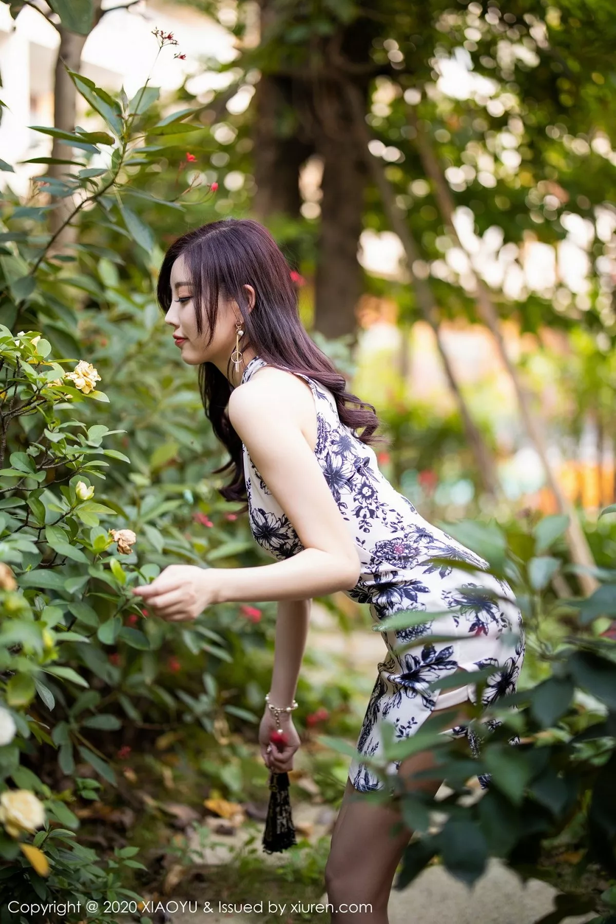 [XiaoYu画语界]第318期杨晨晨写真 [98P]-023