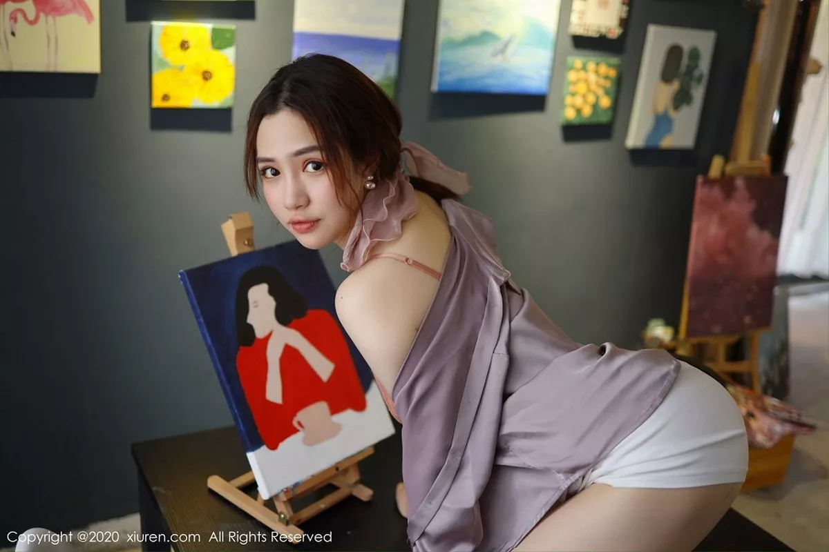[XiuRen秀人网]第2288期蛋糕Cake写真 [71P]-048