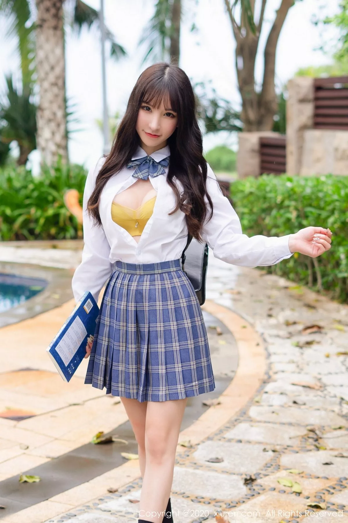 [XiuRen秀人网]第2290期周于希写真 [68P]-026