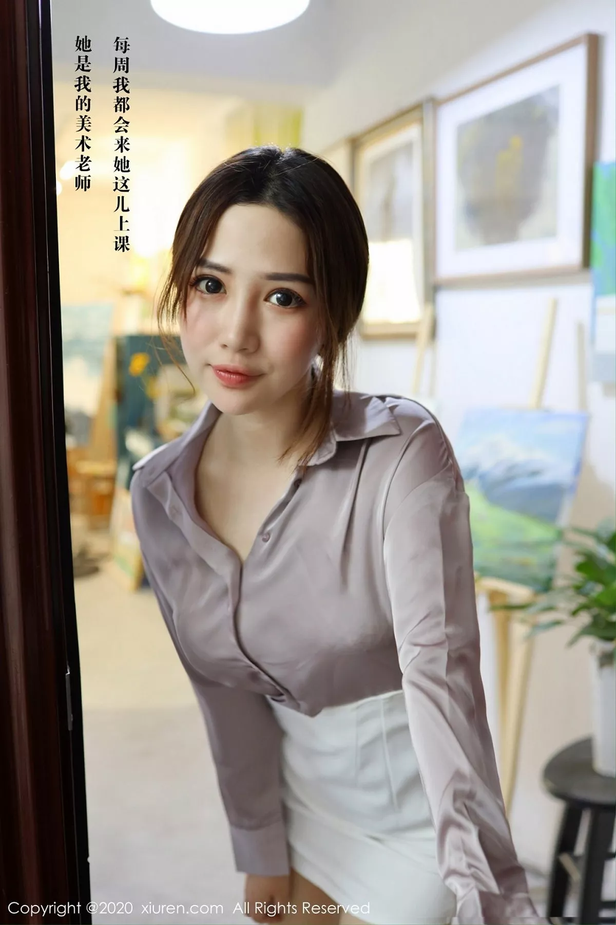 [XiuRen秀人网]第2288期蛋糕Cake写真 [71P]-001