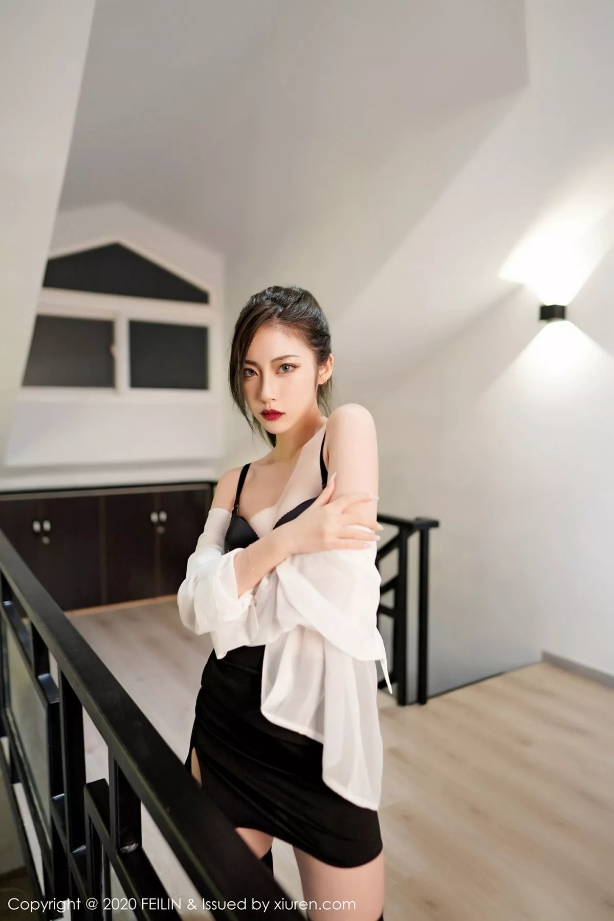 [FeiLin嗲囡囡]第235期贾诗晗写真 [94P]-089