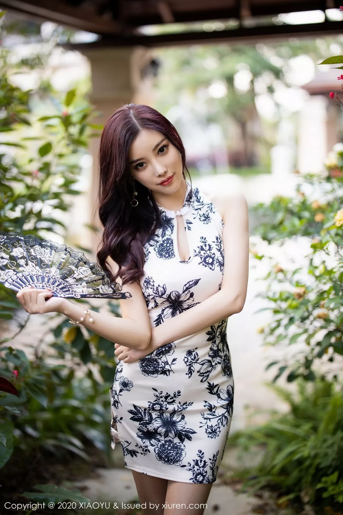 [XiaoYu画语界]第318期杨晨晨写真 [98P]-025