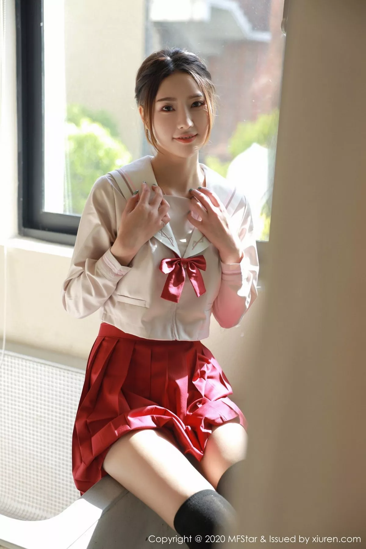 [MFStar模范学院]第340期方子萱写真 [61P]-005