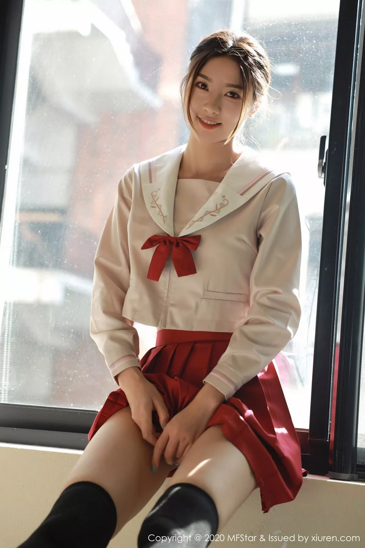 [MFStar模范学院]第340期方子萱写真 [61P]-022