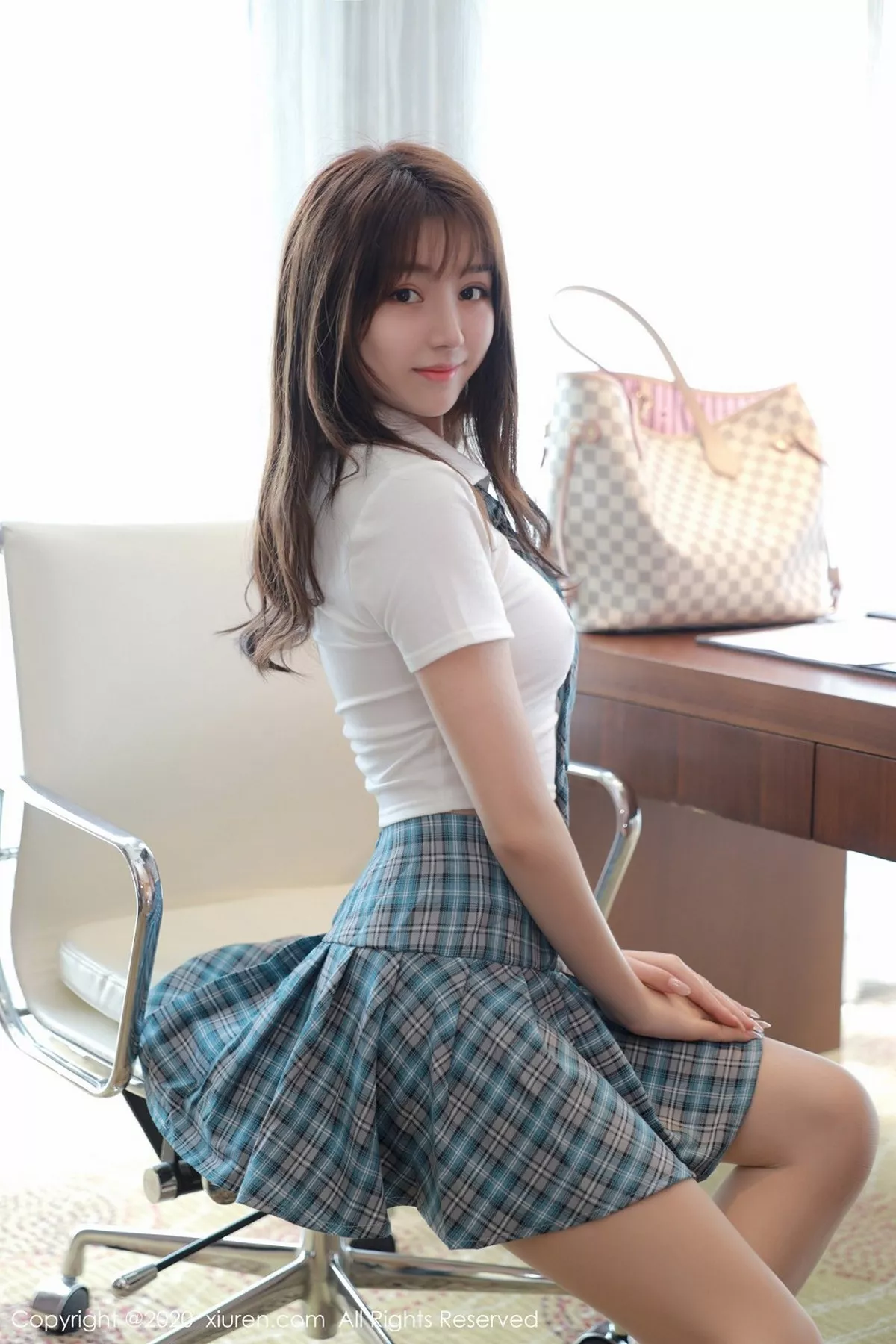 [XiuRen秀人网]第2291期梦梵写真 [52P]-006