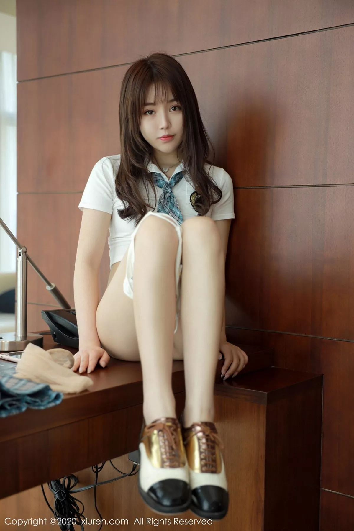 [XiuRen秀人网]第2291期梦梵写真 [52P]-044