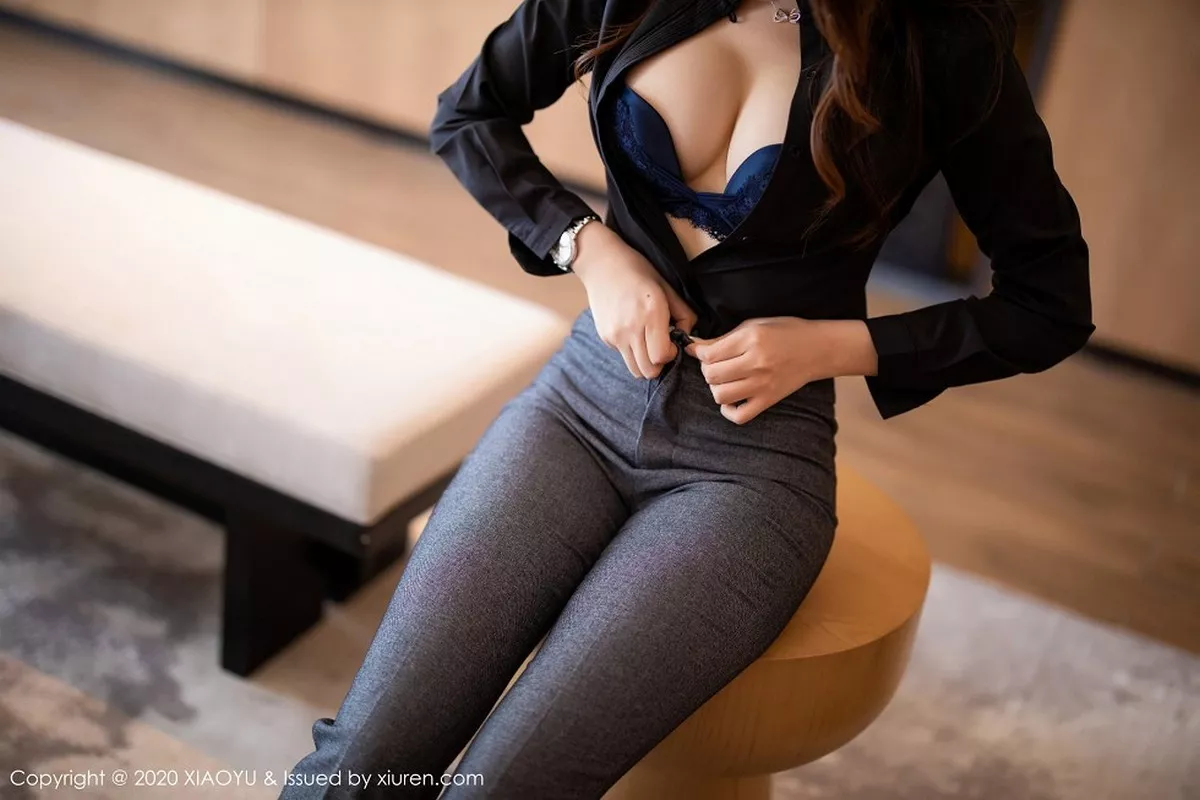 [XiaoYu画语界]第319期芝芝Booty写真 [96P]-039