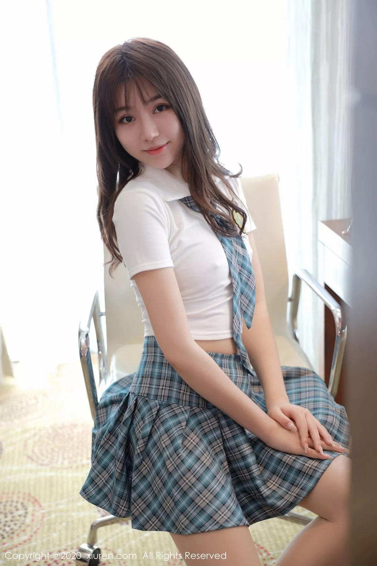 [XiuRen秀人网]第2291期梦梵写真 [52P]-007