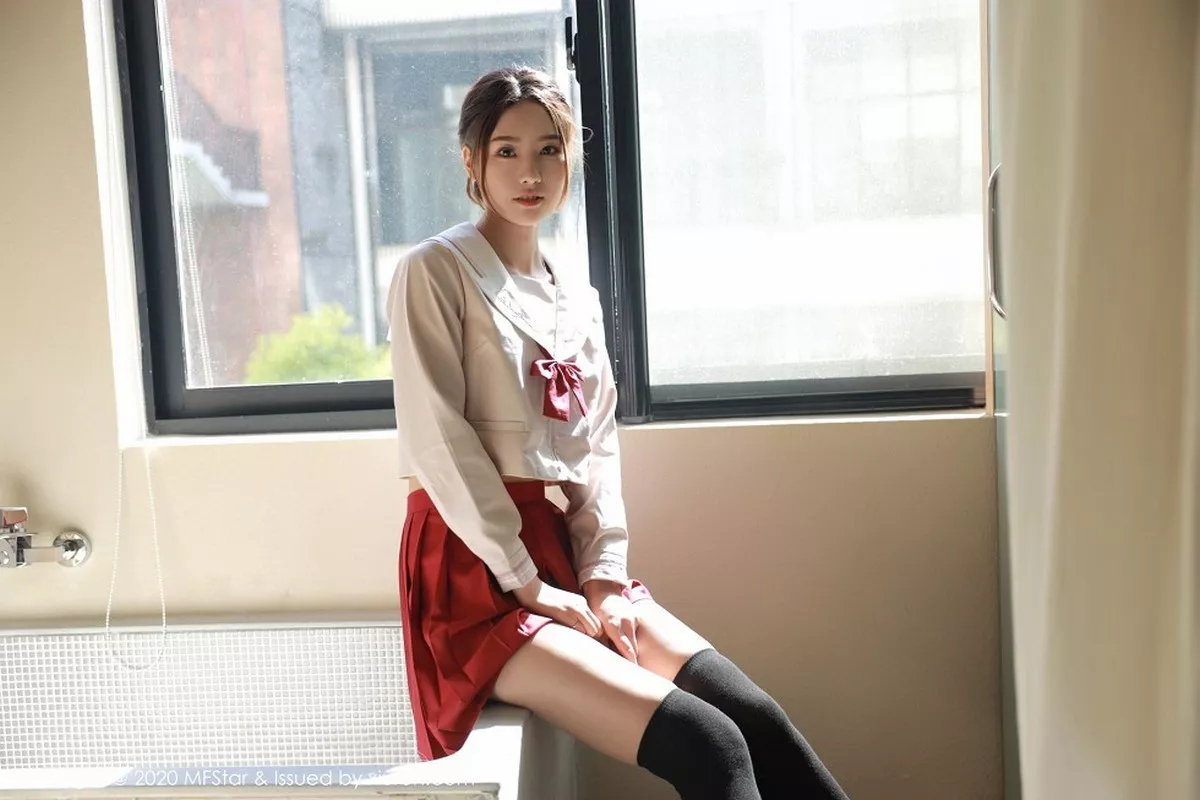 [MFStar模范学院]第340期方子萱写真 [61P]-004