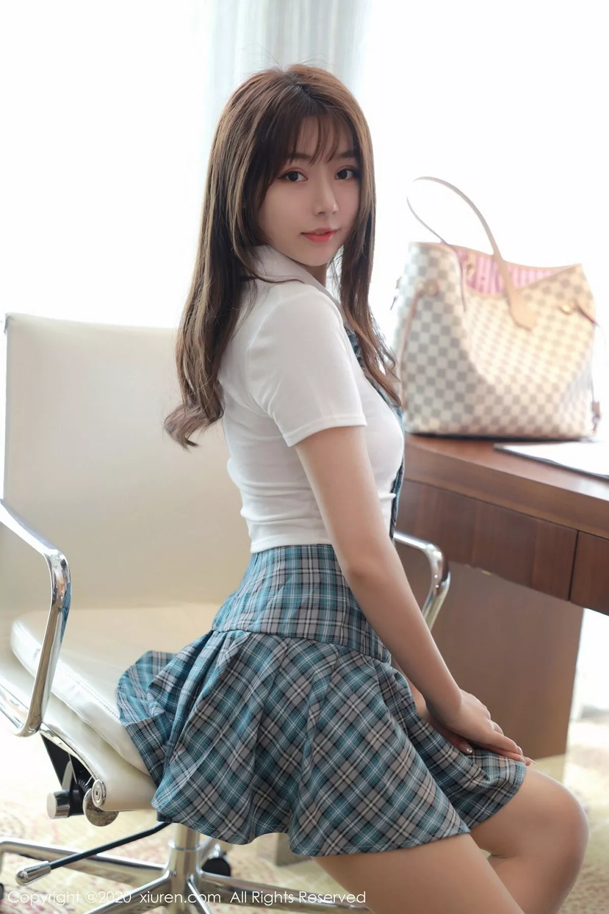 [XiuRen秀人网]第2291期梦梵写真 [52P]-005