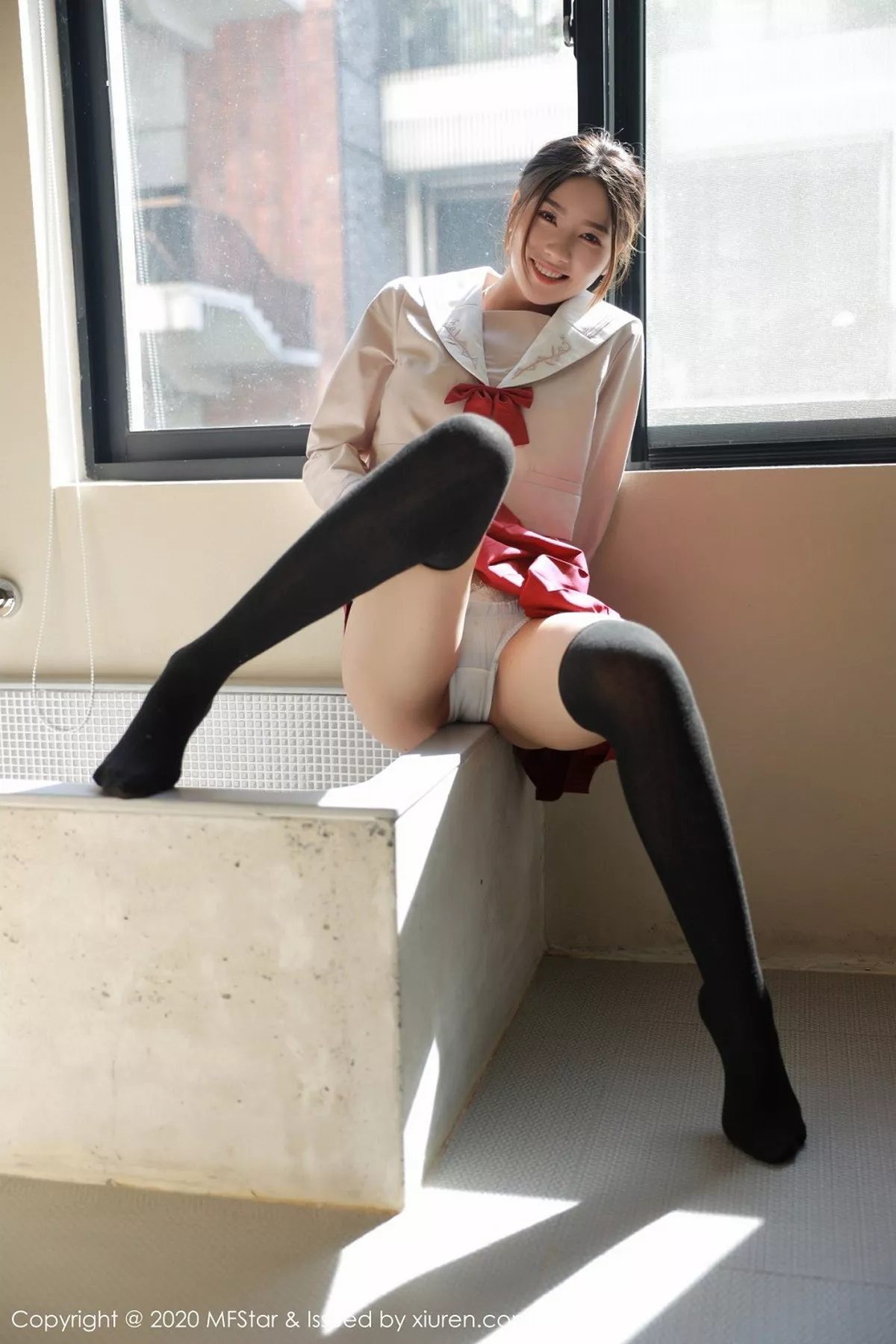 [MFStar模范学院]第340期方子萱写真 [61P]-017