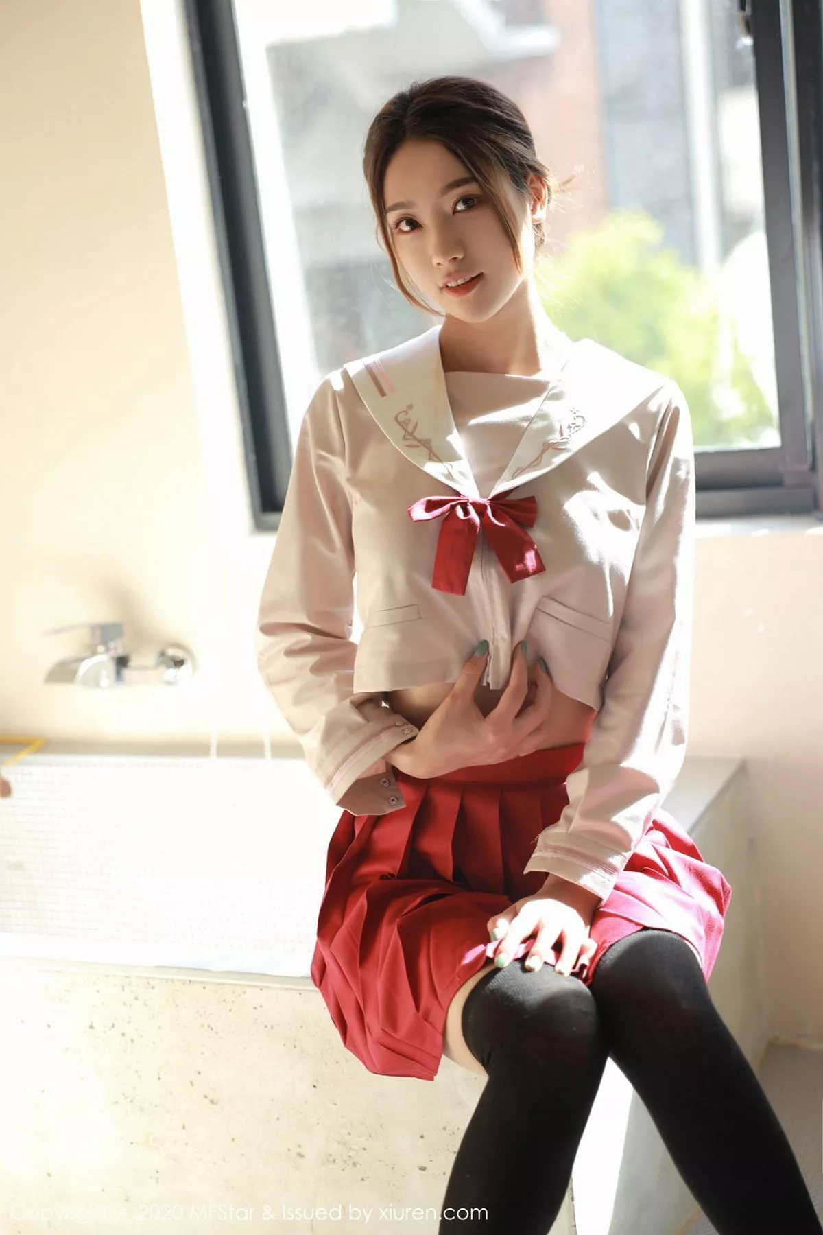 [MFStar模范学院]第340期方子萱写真 [61P]-046