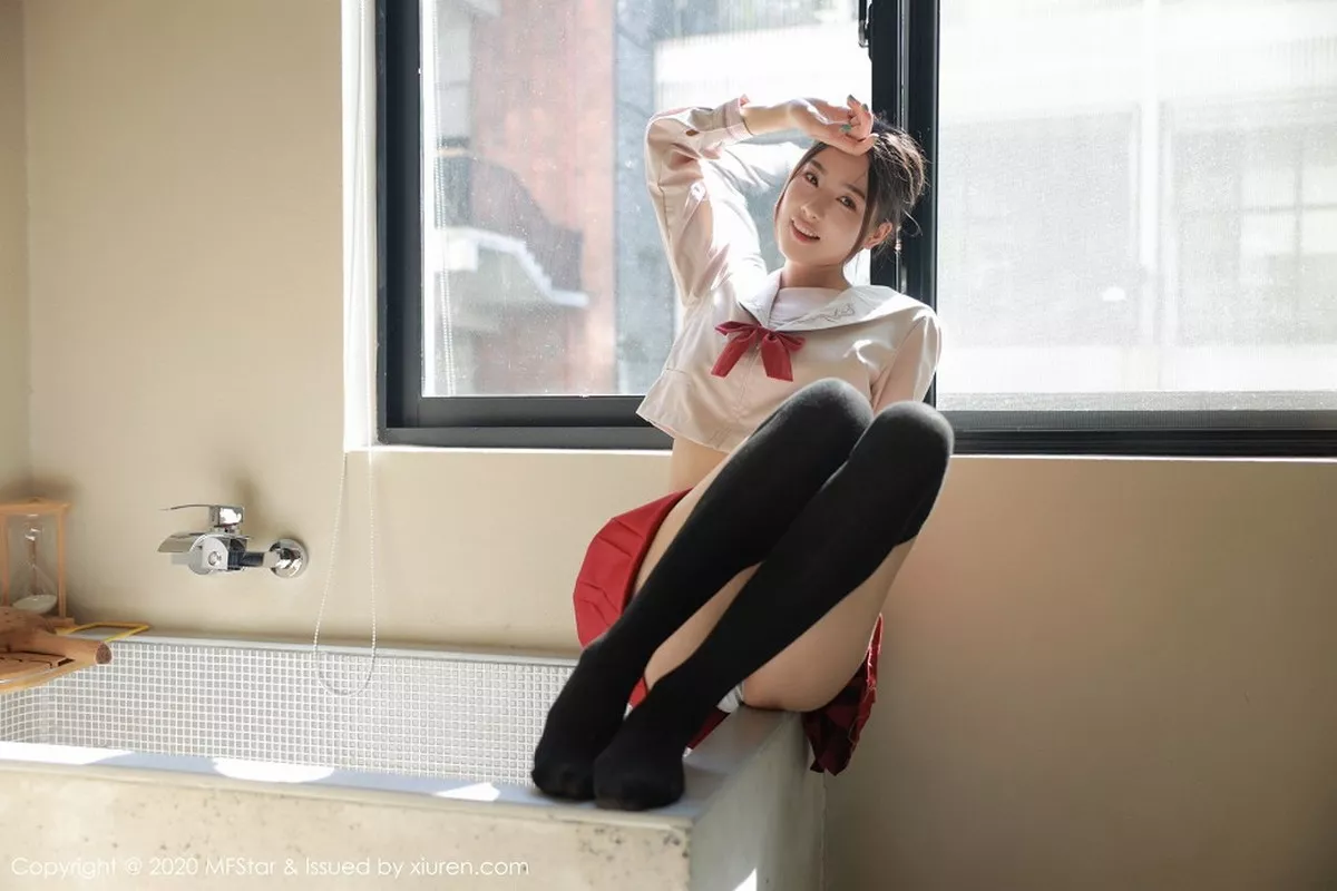[MFStar模范学院]第340期方子萱写真 [61P]-016