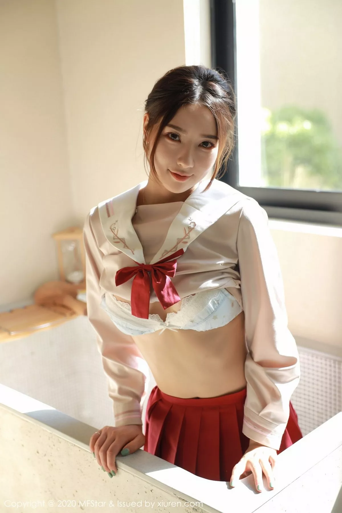 [MFStar模范学院]第340期方子萱写真 [61P]-039