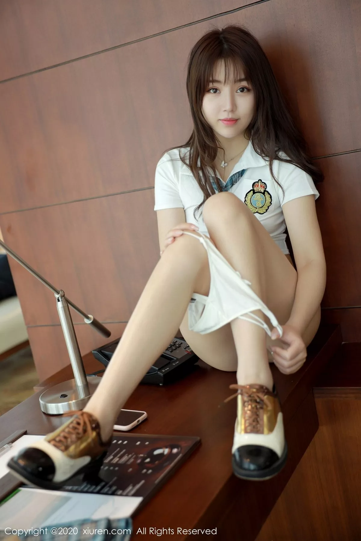 [XiuRen秀人网]第2291期梦梵写真 [52P]-046