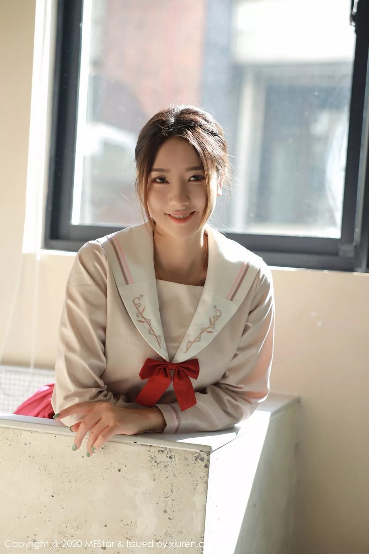 [MFStar模范学院]第340期方子萱写真 [61P]-032
