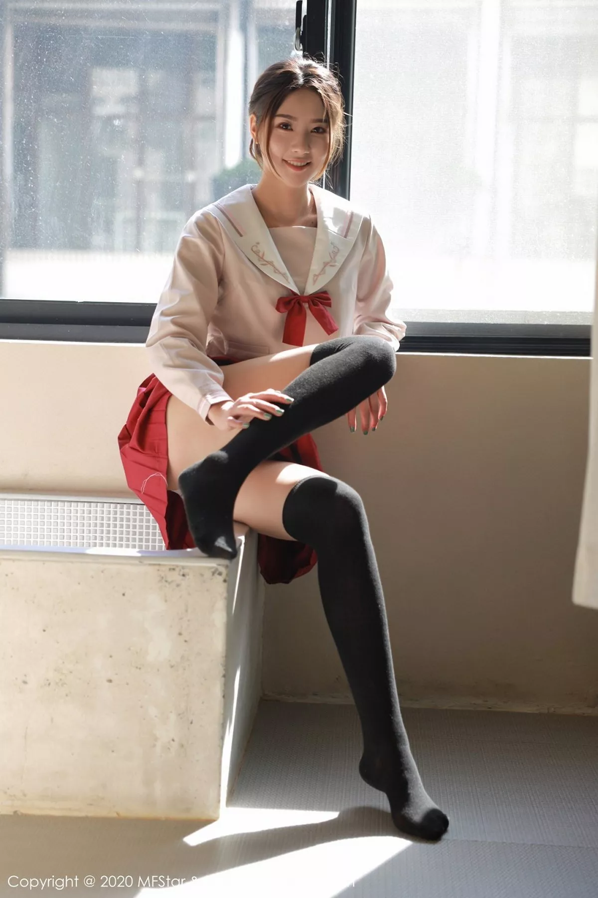 [MFStar模范学院]第340期方子萱写真 [61P]-008