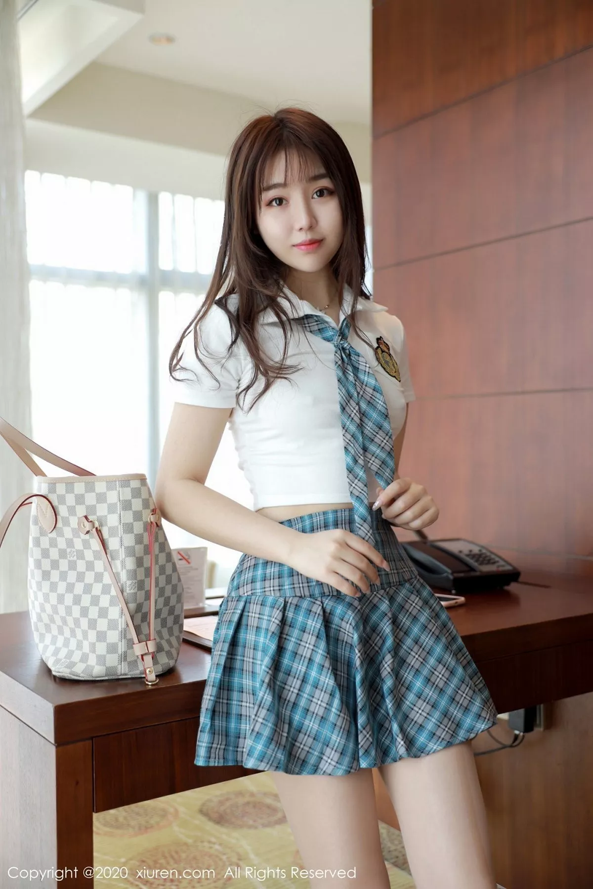 [XiuRen秀人网]第2291期梦梵写真 [52P]-024