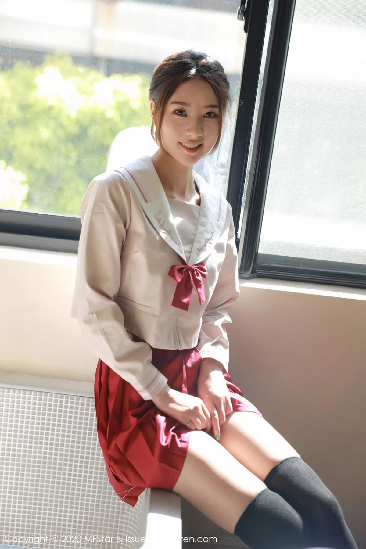 [MFStar模范学院]第340期方子萱写真 [61P]-002