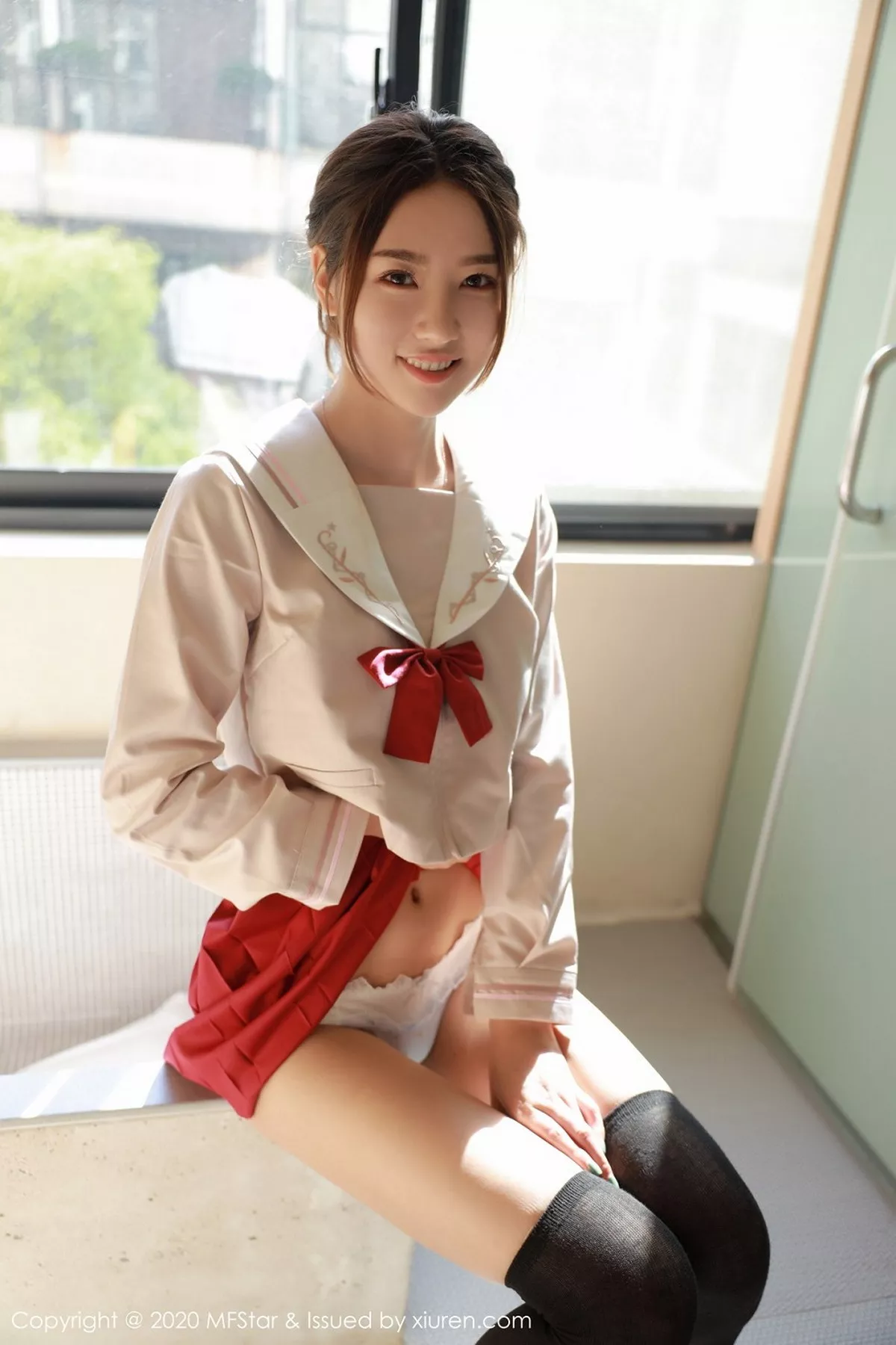 [MFStar模范学院]第340期方子萱写真 [61P]-050