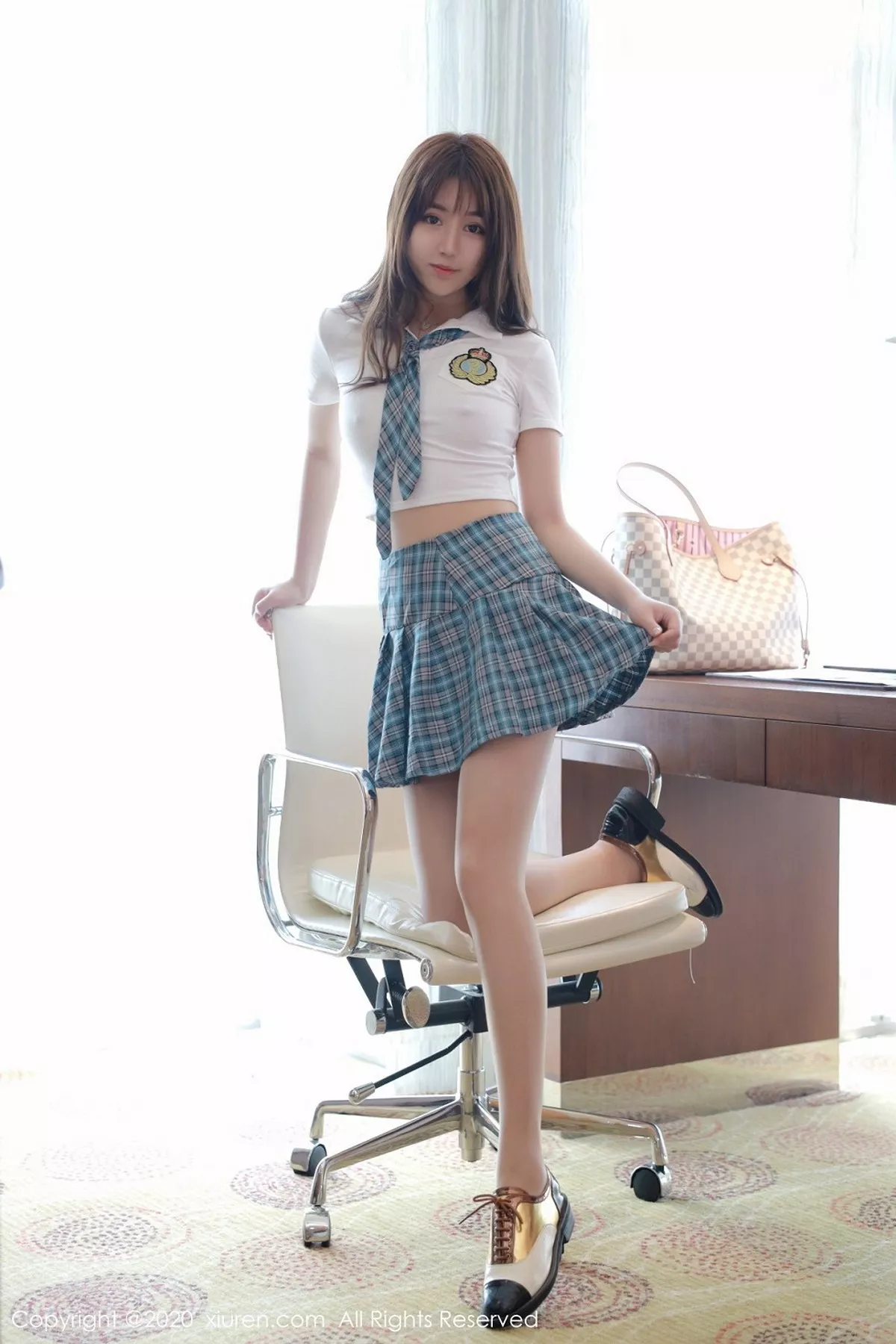 [XiuRen秀人网]第2291期梦梵写真 [52P]-018
