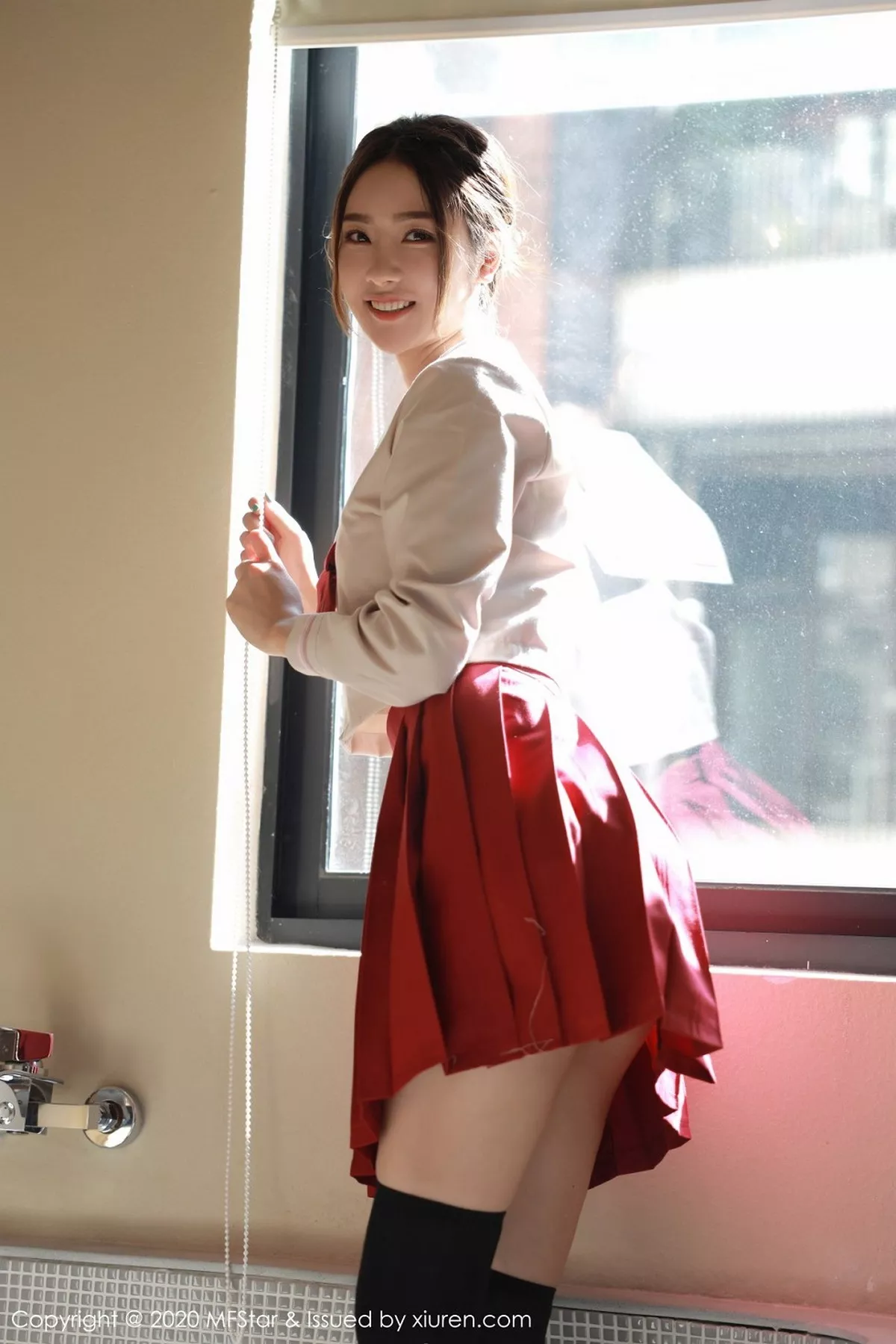 [MFStar模范学院]第340期方子萱写真 [61P]-030