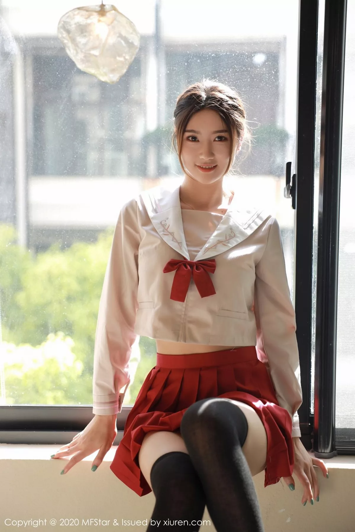 [MFStar模范学院]第340期方子萱写真 [61P]-024