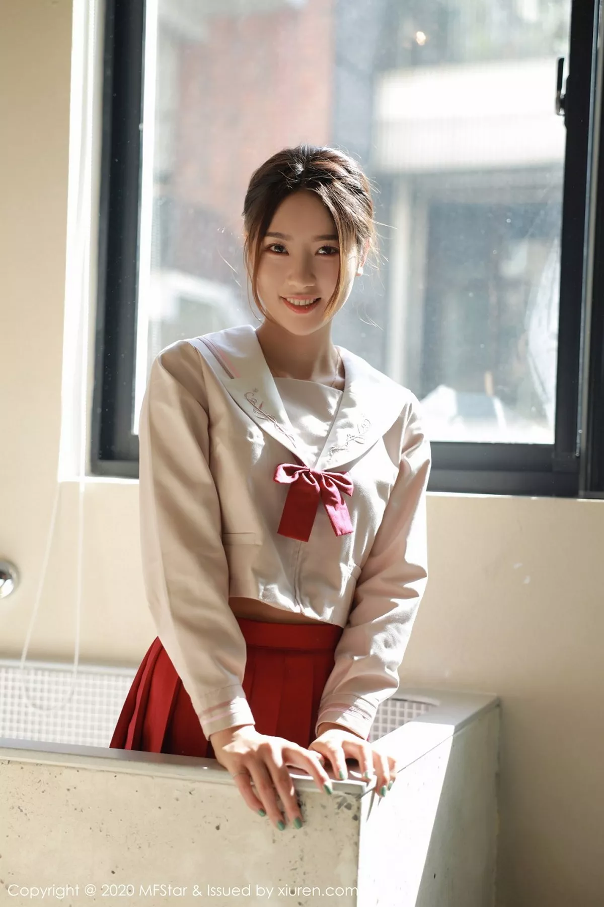 [MFStar模范学院]第340期方子萱写真 [61P]-031